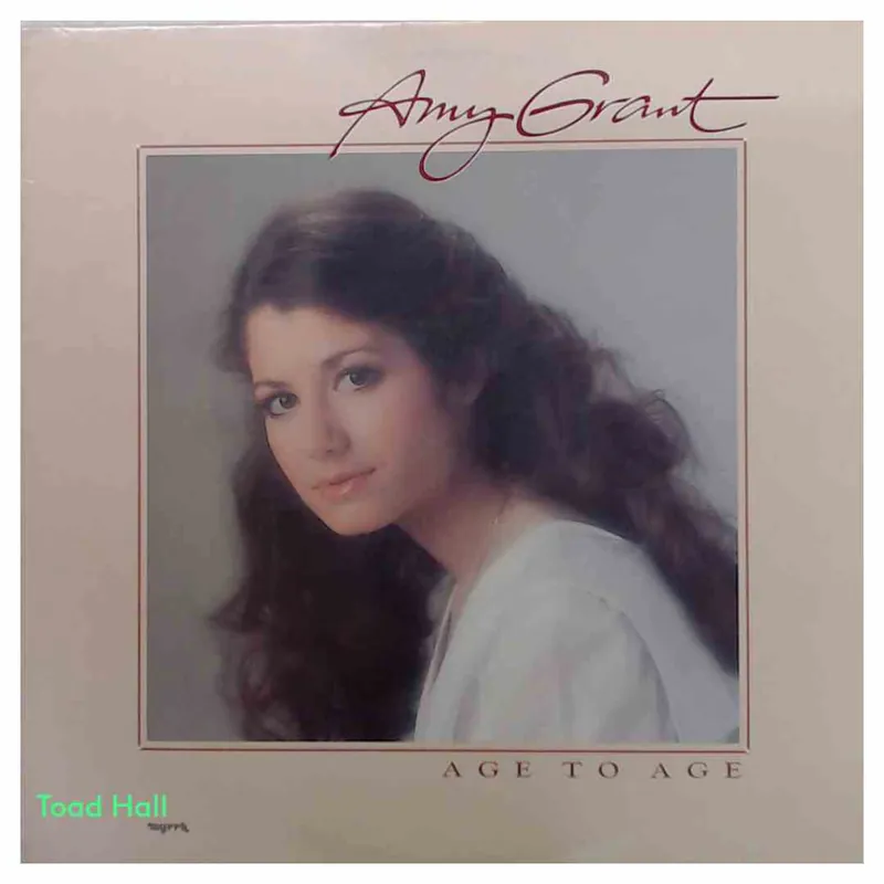Amy Grant  Age To Age Used Vinyl LP Buy Online