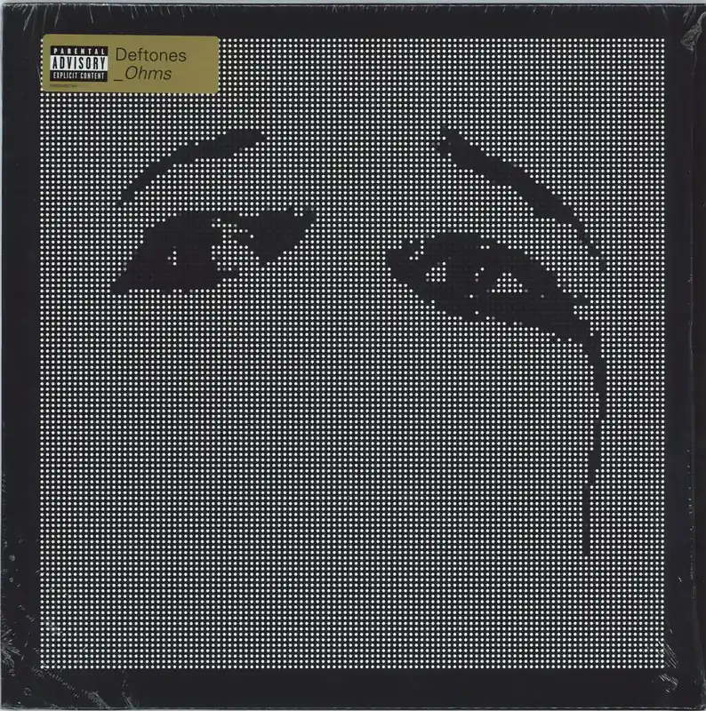 Deftones Ohms US Vinyl LP Professional Grade