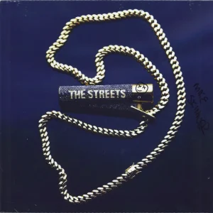 The Streets None Of Us Are Getting Out Of This Life Alive - 180gm Gold vinyl + Autographed UK Vinyl LP Deal