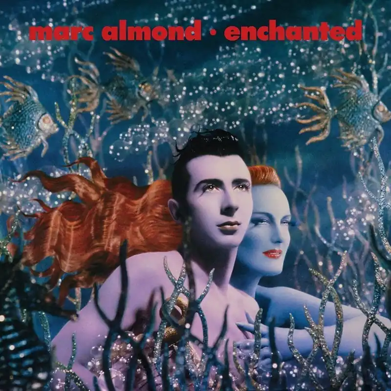 Marc Almond Enchanted: Expanded Edition - Sealed UK 3-disc CD/DVD Set Same Day Shipping