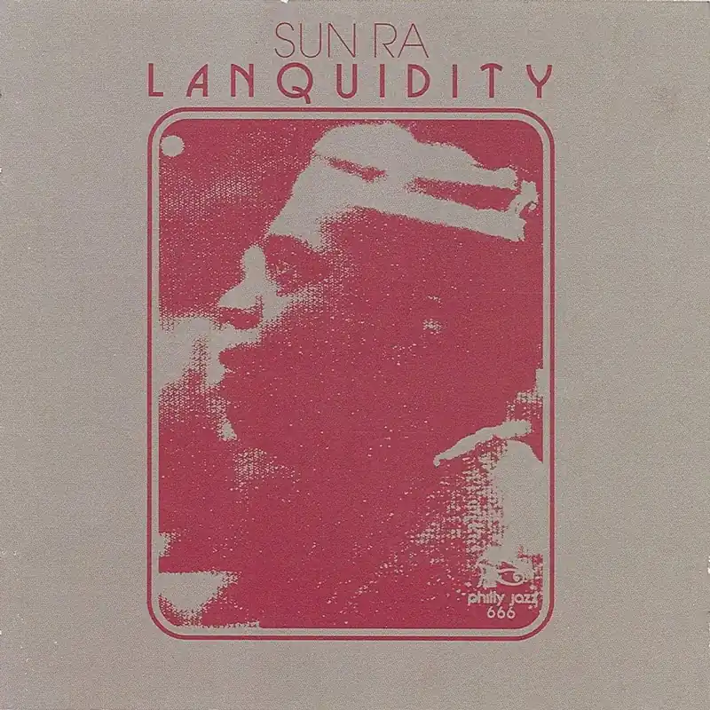 Top Pick Sun Ra Lanquidity - 4-LP Box Set - Sealed UK Vinyl box set