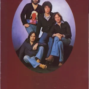 Popular 10cc '76 Tour + Ticket Stub UK Tour programme