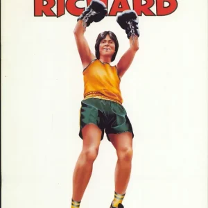 Popular Cliff Richard Apollo Victoria Theatre 1980 + Ticket Stub UK Tour programme
