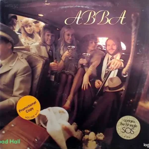 Abba - Abba (Promo Cover) - Used Vinyl Exclusive