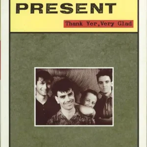 The Wedding Present Thank Yer, Very Glad UK Book Editor’s Pick
