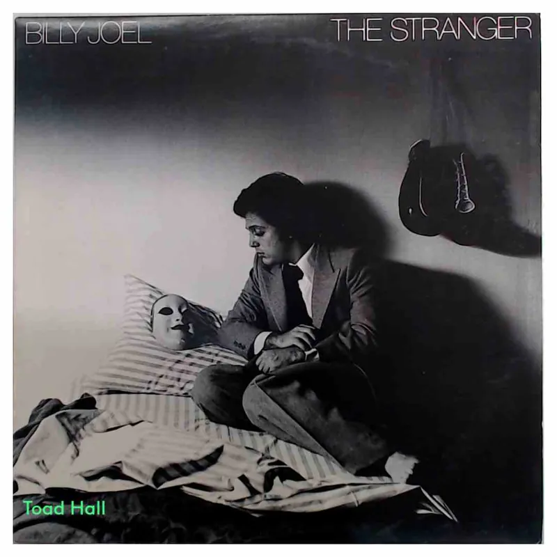 While Supplies Last Billy Joel - The Stranger - Used Vinyl
