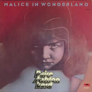 One Day Deal Paice Ashton Lord Malice In Wonderland German Vinyl LP