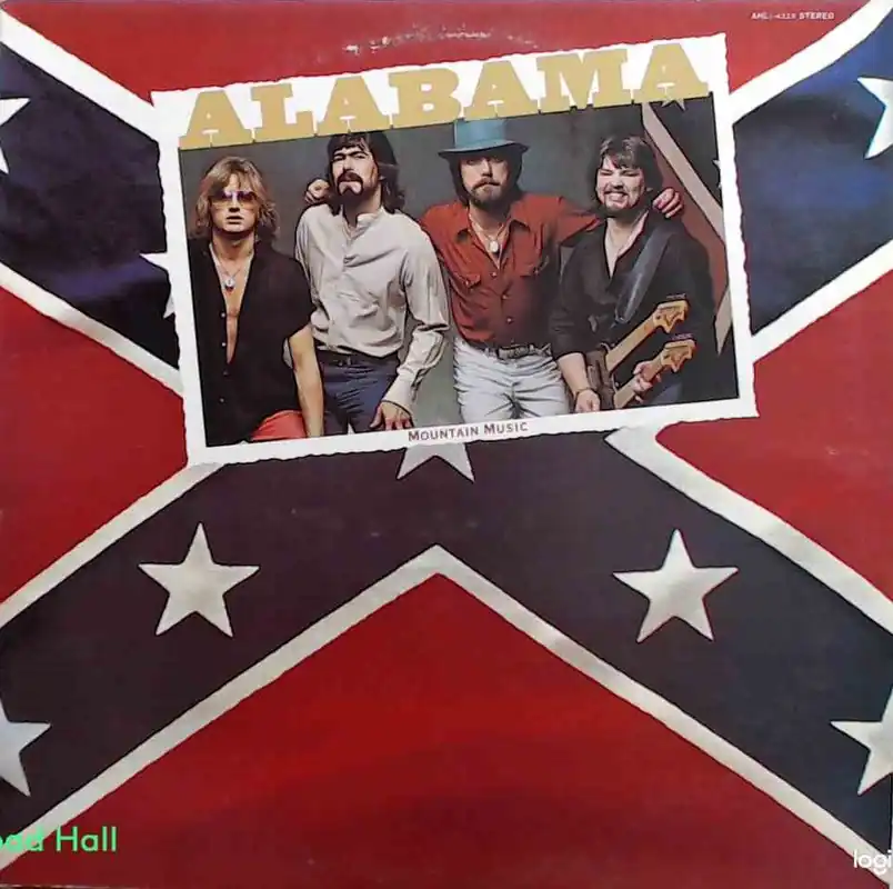 Alabama Mountain Music Used Vinyl LP Fast Shipping