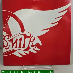 Aerosmith Aerosmith's Greatest Hits Used Vinyl Lp Deal