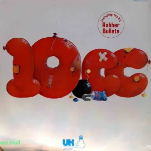 Authentic 10cc - 10cc - Used Vinyl