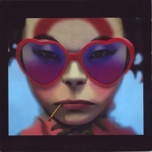 Gorillaz Humanz - 180gm Vinyl UK 2-LP vinyl set Professional Grade