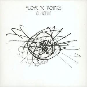 Floating Points Elaenia + CDr UK Vinyl LP Super Sale