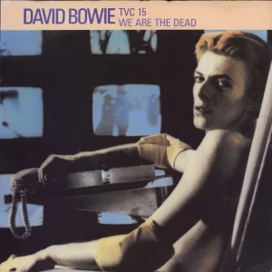 David Bowie TVC 15 - EX UK 7" vinyl Best Price