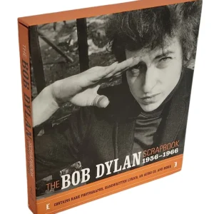 Bob Dylan The Bob Dylan Scrapbook: An American Journey, 1956-1966 Russian Book Top Rated
