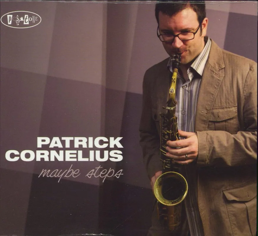Markdown Patrick Cornelius Maybe Steps US CD album