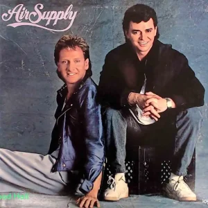 Air Supply - Air Supply - Used Vinyl Discount