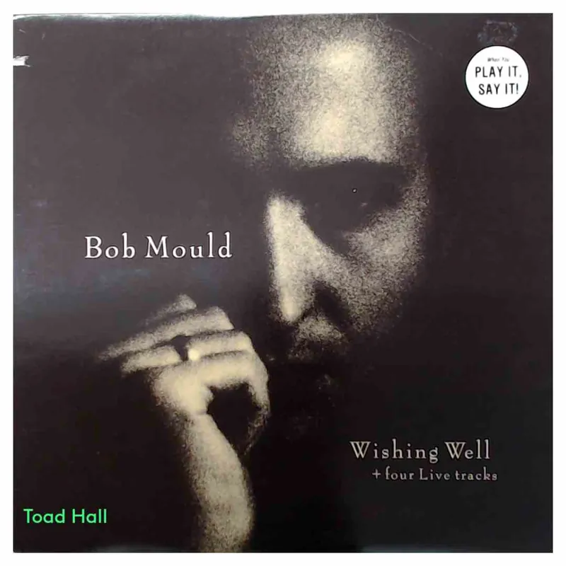 Top Rated Bob Mould - Wishing Well + Four Live Tracks (Promo) - Used Vinyl
