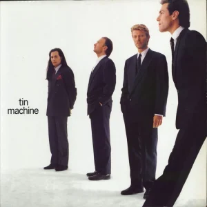 Trusted Brand Tin Machine Tin Machine - EX UK Vinyl LP