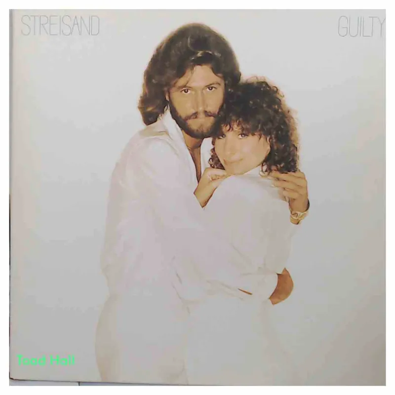 Barbra Streisand - Guilty - Used Vinyl LP Wholesale
