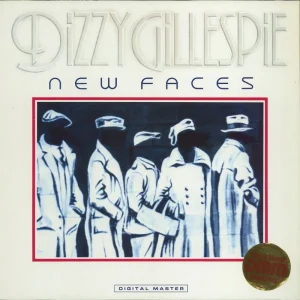 Dizzy Gillespie New Faces Swiss Vinyl LP Save Now