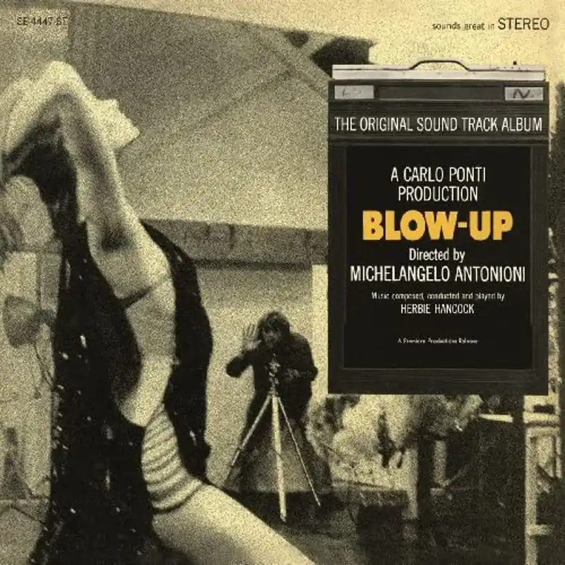Herbie Hancock Blow-Up - 180 Gram Vinyl UK Vinyl LP Flash Sale