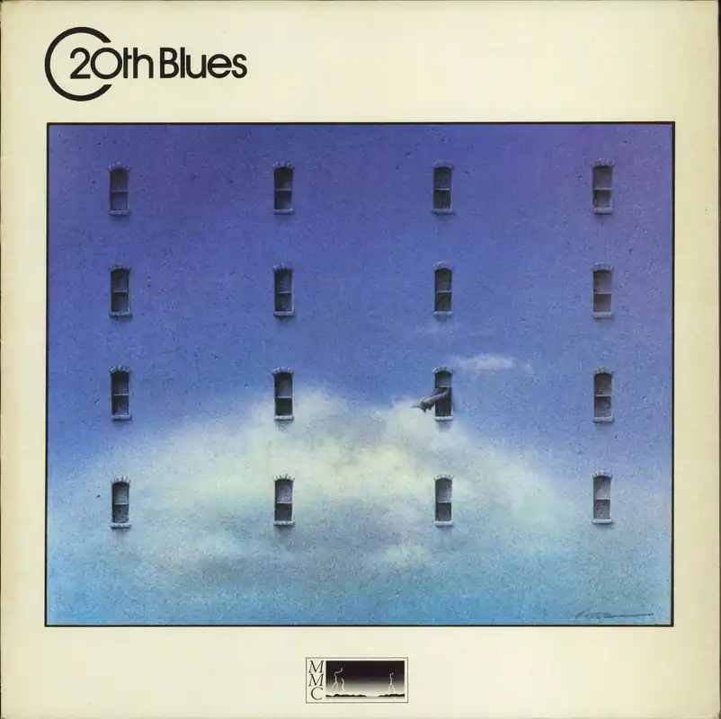 20th Century Blues 20th Century Blues UK Vinyl LP Affordable