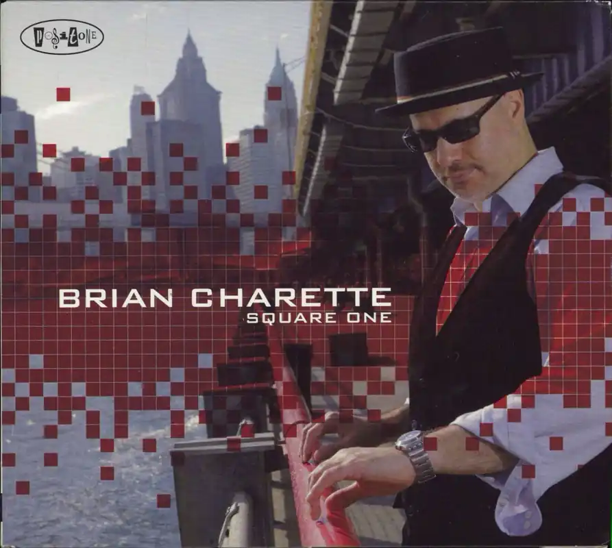 Brian Charette Square One US CD album Top Rated