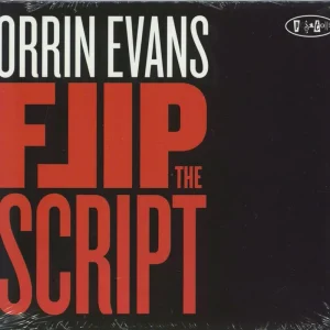 Premium Orrin Evans Flip The Script US CD album