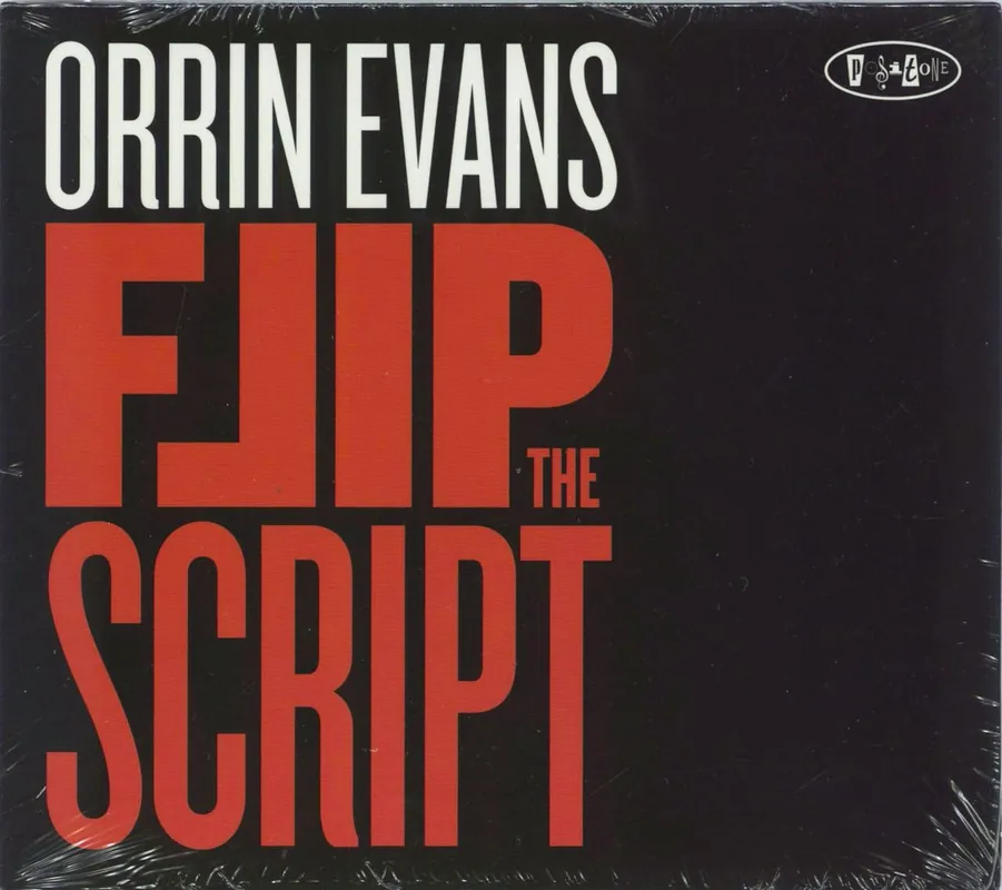 Premium Orrin Evans Flip The Script US CD album