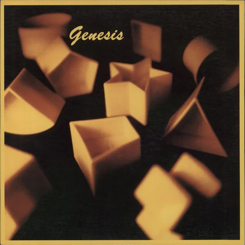 Markdown Genesis Genesis US Vinyl LP