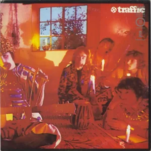 Traffic Mr Fantasy Italian Vinyl LP Clearance