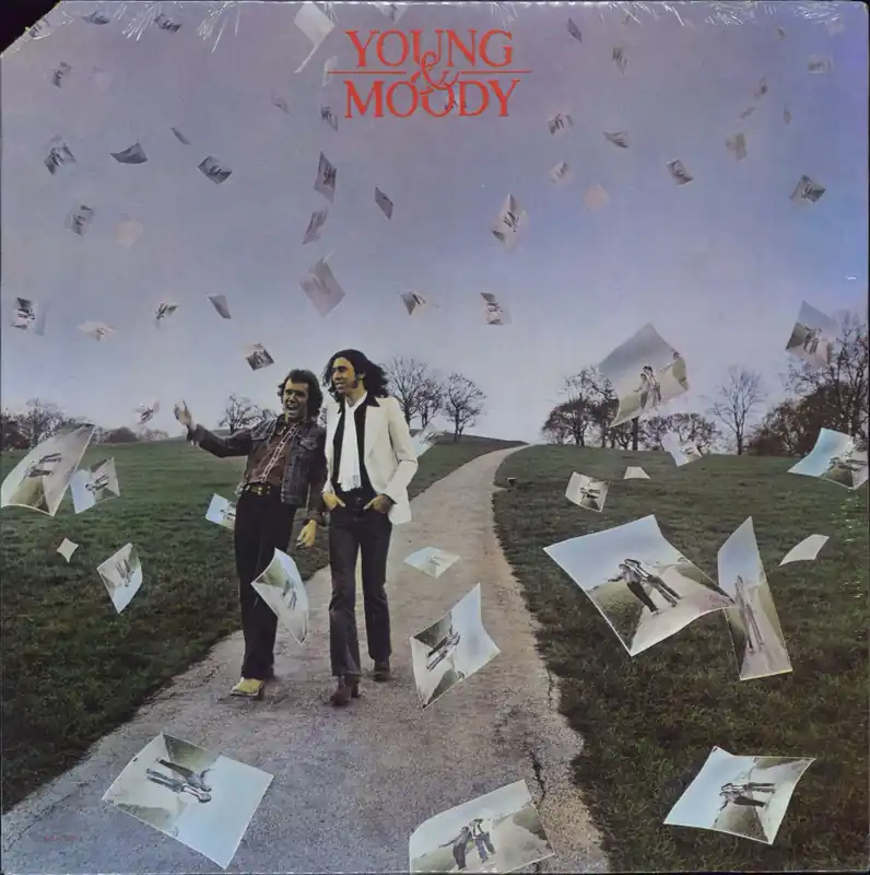 Cheap The Young & Moody Band Young & Moody - Sealed US Vinyl LP