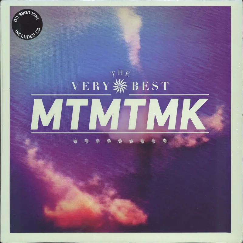 Factory Price The Very Best MTMTMK + Bonus CD - Sealed UK 2-LP vinyl set