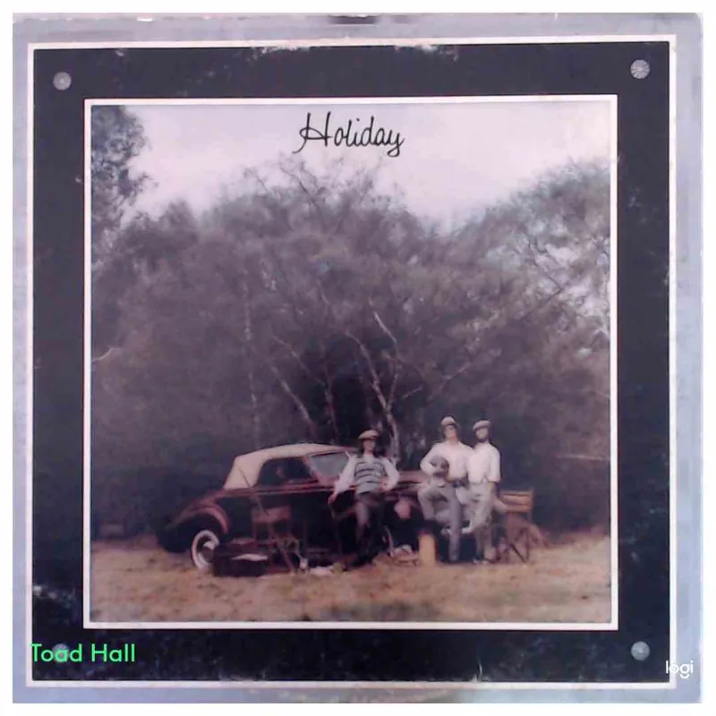 America - Holiday - Used Vinyl Hassle-Free Returns