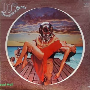 10CC  Deceptive Bends  Used Vinyl lp Place Order