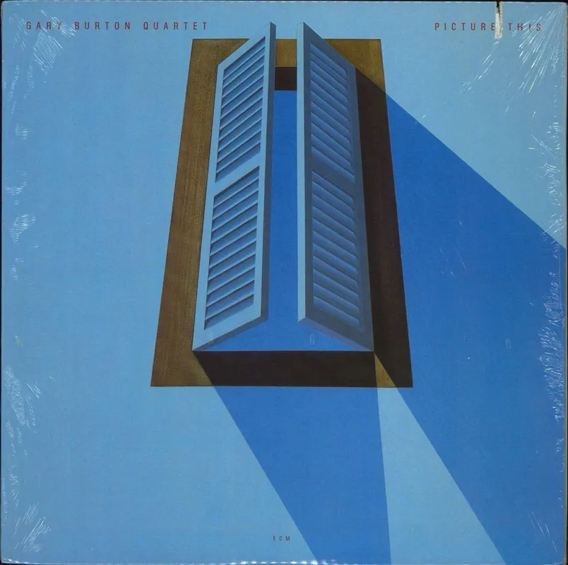 Hot Picks Gary Burton Picture This US Vinyl LP