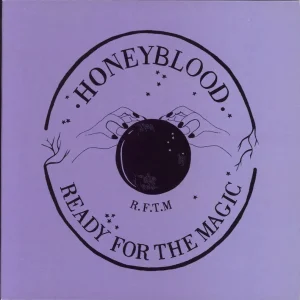 Honeyblood Ready For The Magic / Babes Never Die UK 7" vinyl Mega Sale
