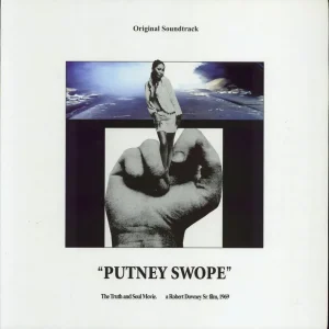 Original Soundtrack Putney Swope UK Vinyl LP Latest