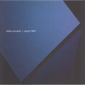 Olafur Arnalds Dyad 1909 UK 10" vinyl Time-Limited