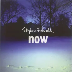 Top Rated Stephen Fretwell Now UK 7" vinyl