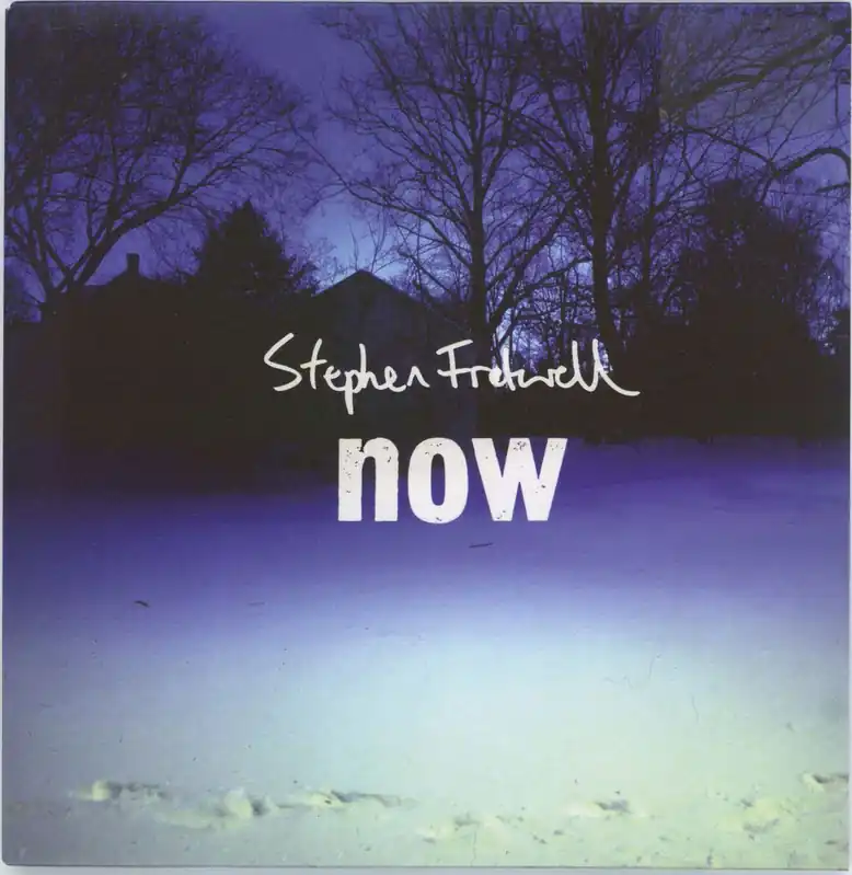 Top Rated Stephen Fretwell Now UK 7" vinyl