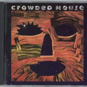 Discount Crowded House Woodface US CD album