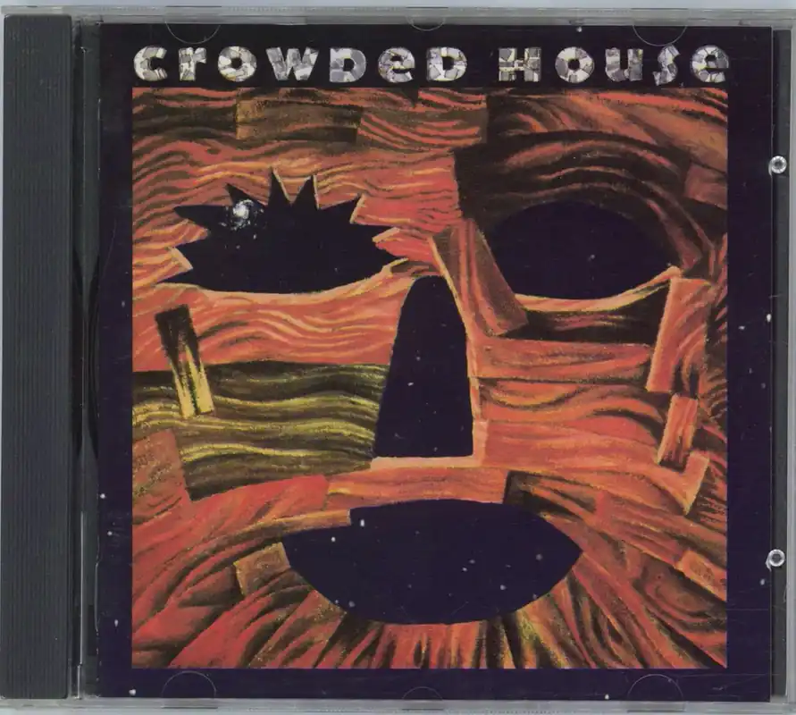 Discount Crowded House Woodface US CD album