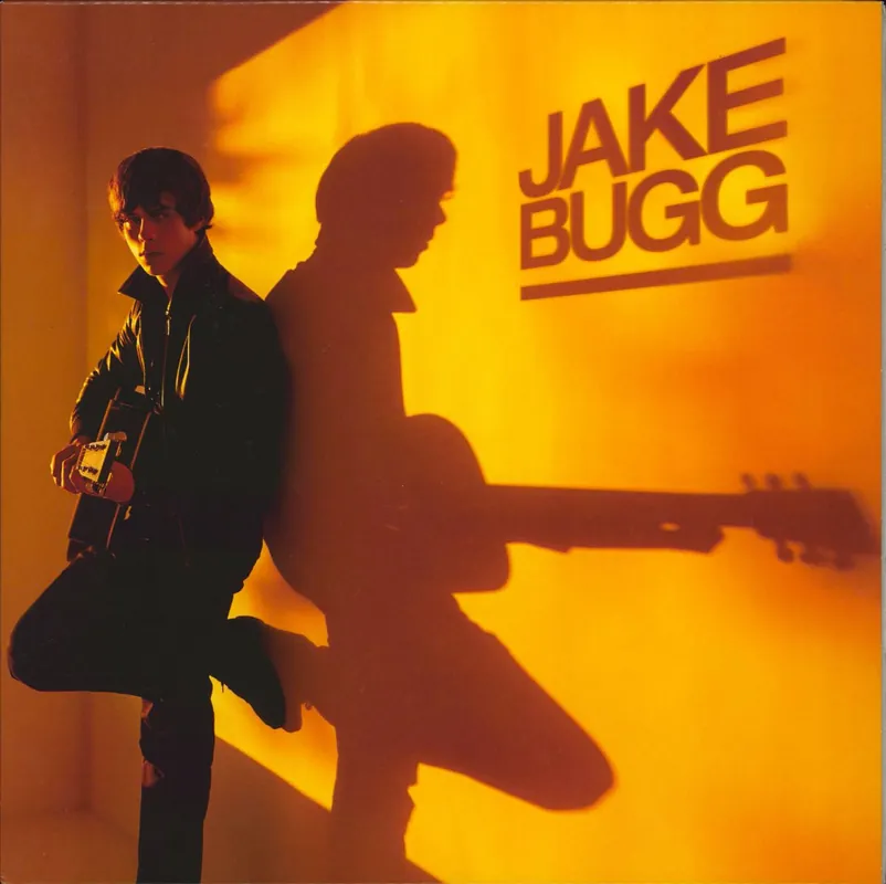 Jake Bugg Shangri La UK Vinyl LP Direct From Factory