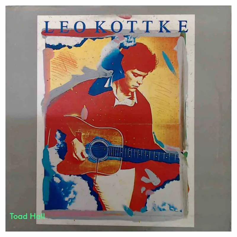 Trending Leo Kottke - Leo Kottke - Used Vinyl