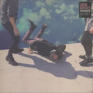 Don’t Miss Out Local Natives Hummingbird - 180gm US Vinyl LP