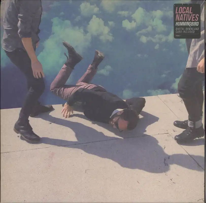 Don’t Miss Out Local Natives Hummingbird - 180gm US Vinyl LP