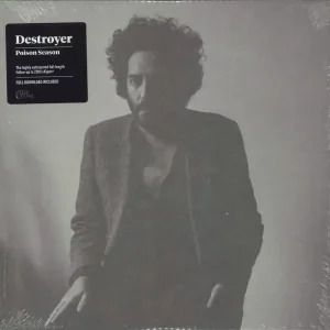 Destroyer Poison Season - Sealed UK 2-LP vinyl set Exclusive Offer