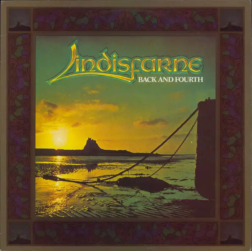 Lindisfarne Back And Fourth UK Vinyl LP Bargain