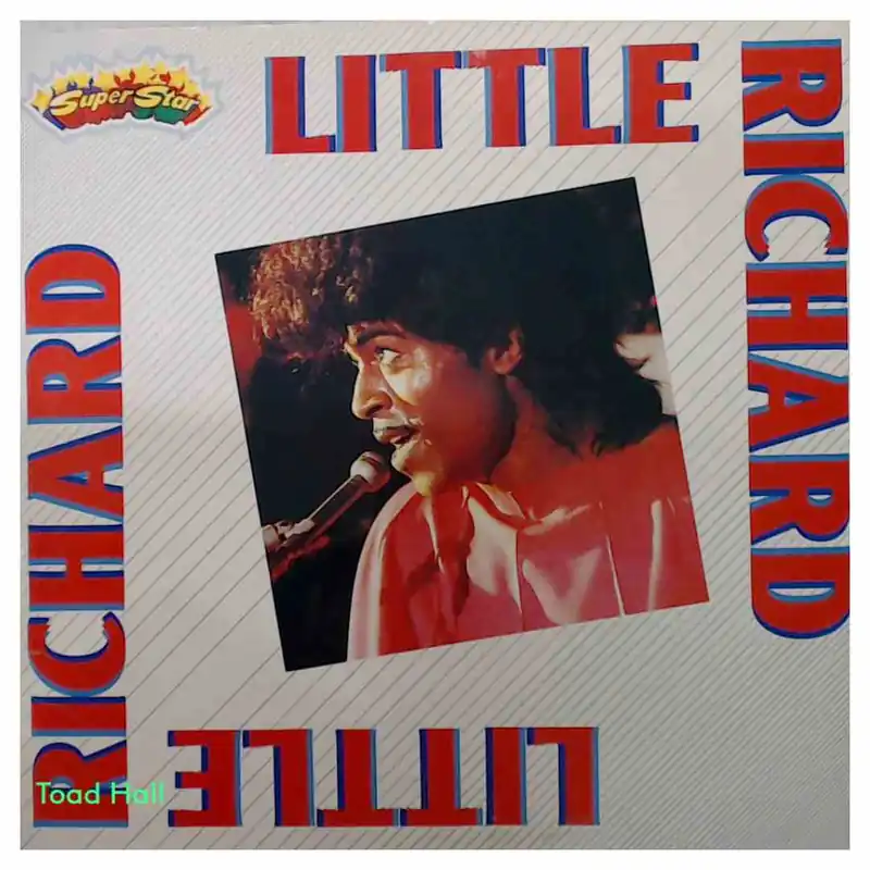 Trending Little Richard - Little Richard - Used Vinyl
